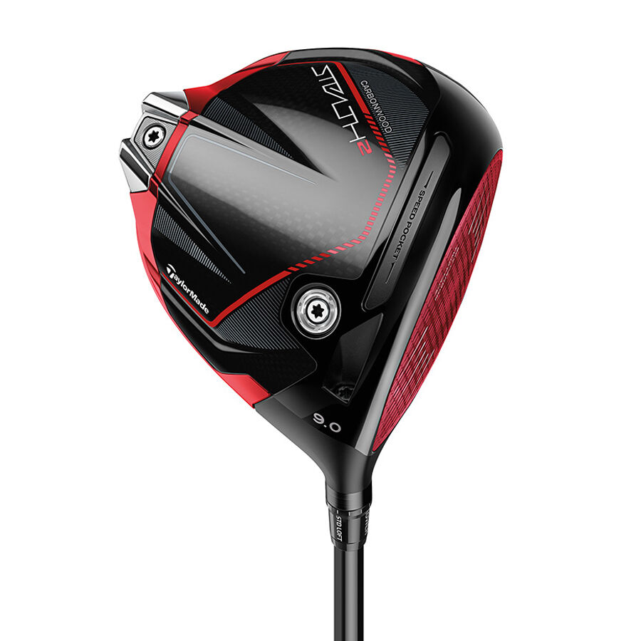 TaylorMade Stealth 2 Driver Face